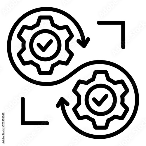 Devops Icon