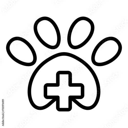 Veterinary Medicine Icon
