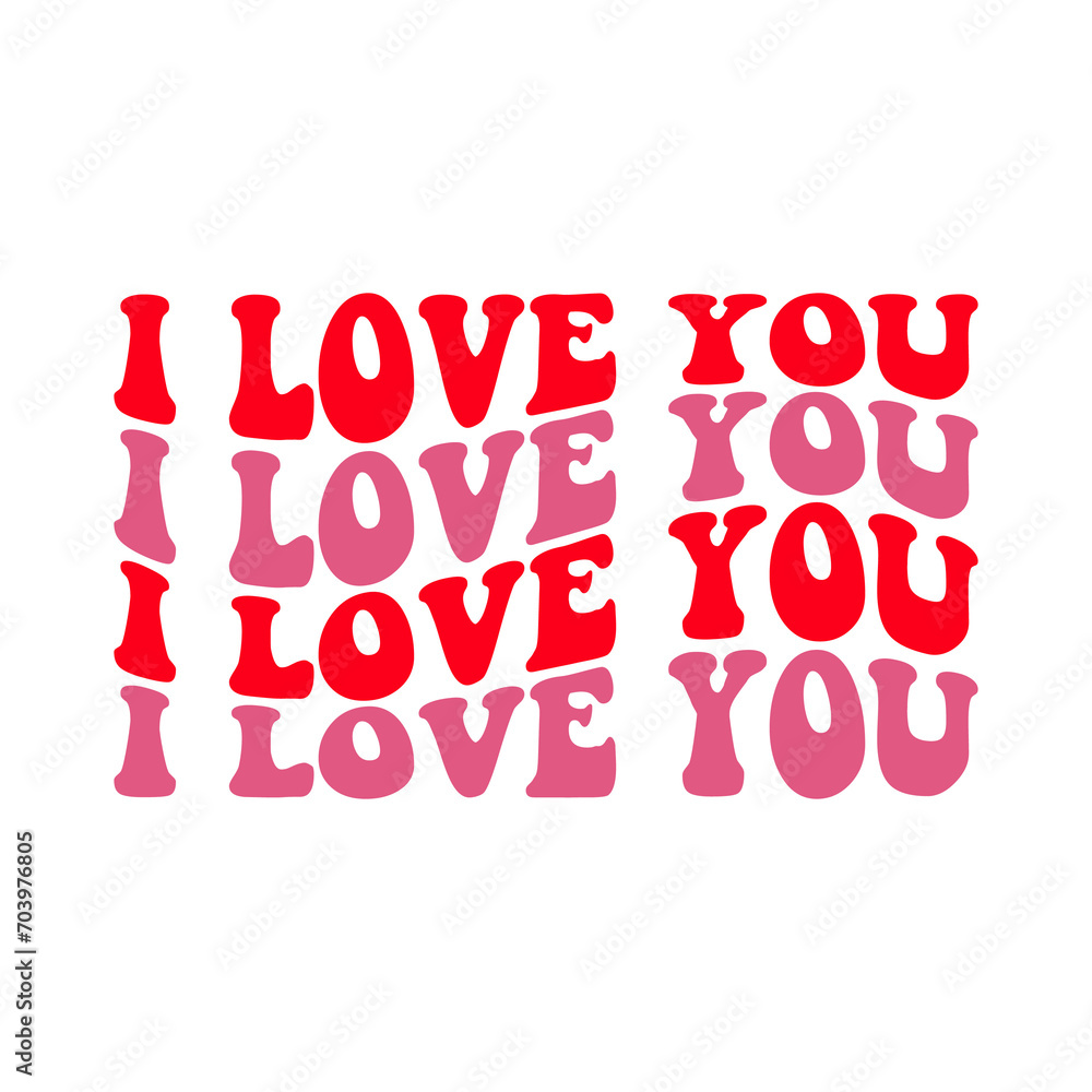 Valentine’s Day I Love You text phrase design on plain white transparent isolated background for shirt, hoodie, sweatshirt, apparel, card, tag, mug, icon, poster or badge Valentine’s Day I Love You text phrase design on plain white transparent isolated background for shirt, hoodie, sweatshirt, apparel, card, tag, mug, icon, poster or badge