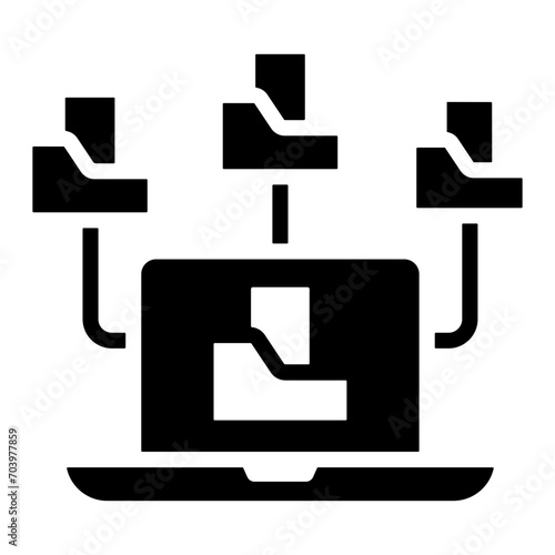 Database Management Icon