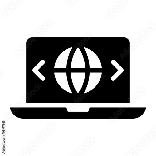 Web Development Icon