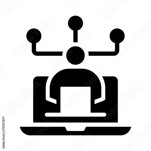 Network Administration Icon