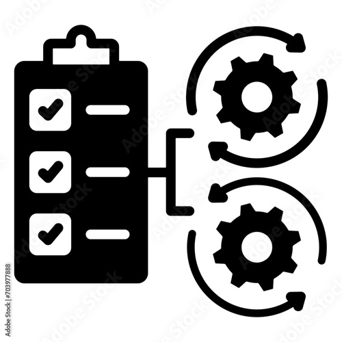 Automation Testing Icon