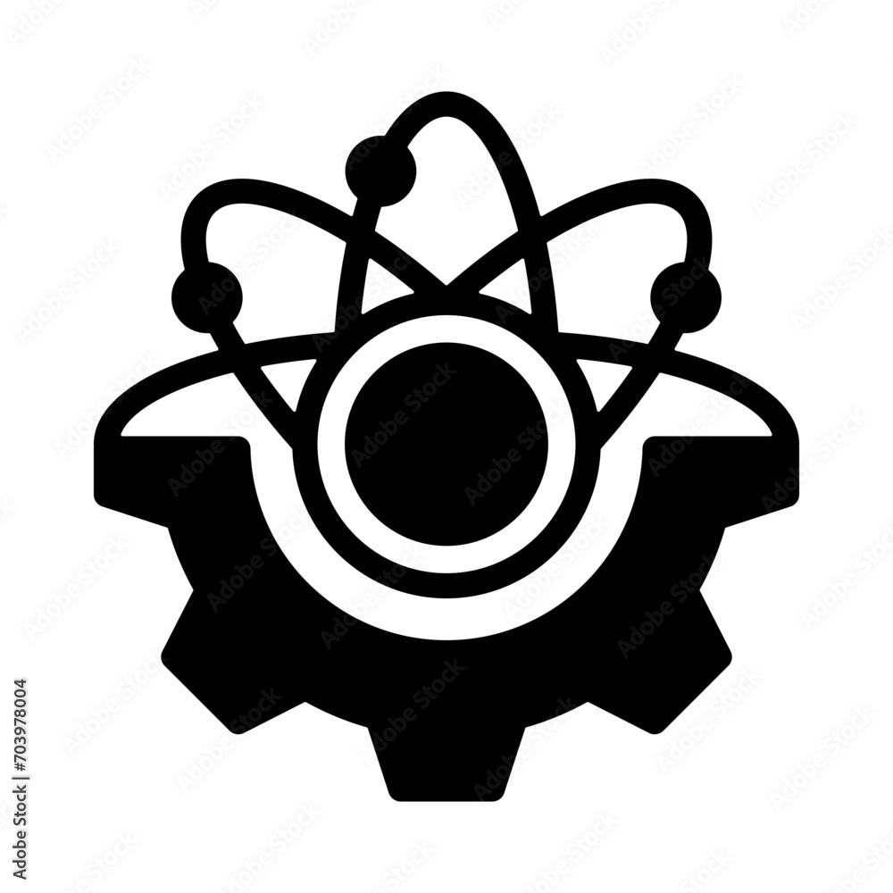 Biomedical Engineering Icon Biomedical Engineering Icon