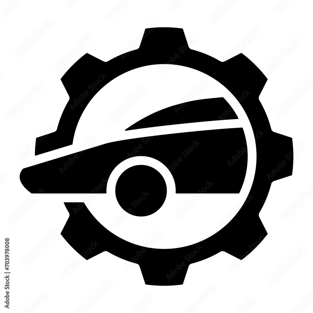 Automotive Repair Icon