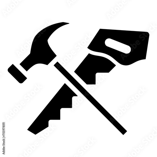 Carpentry Icon