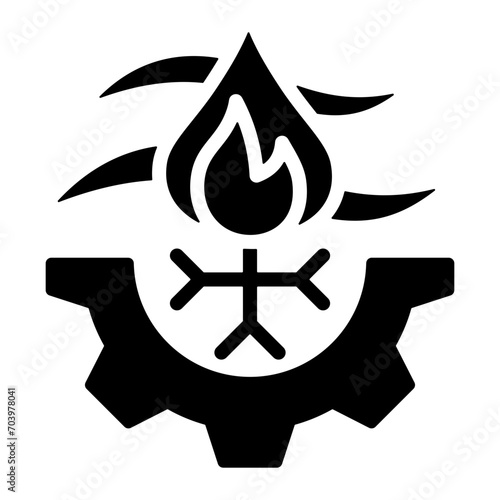 Hvac Icon