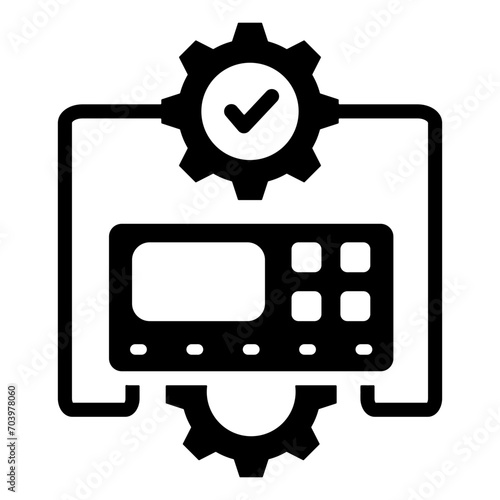 Instrumentation Icon