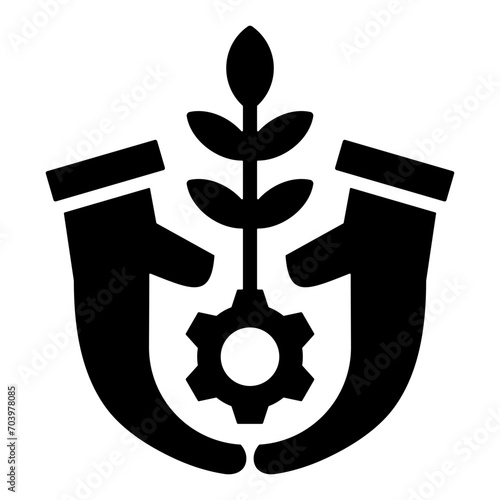 Agronomy Icon