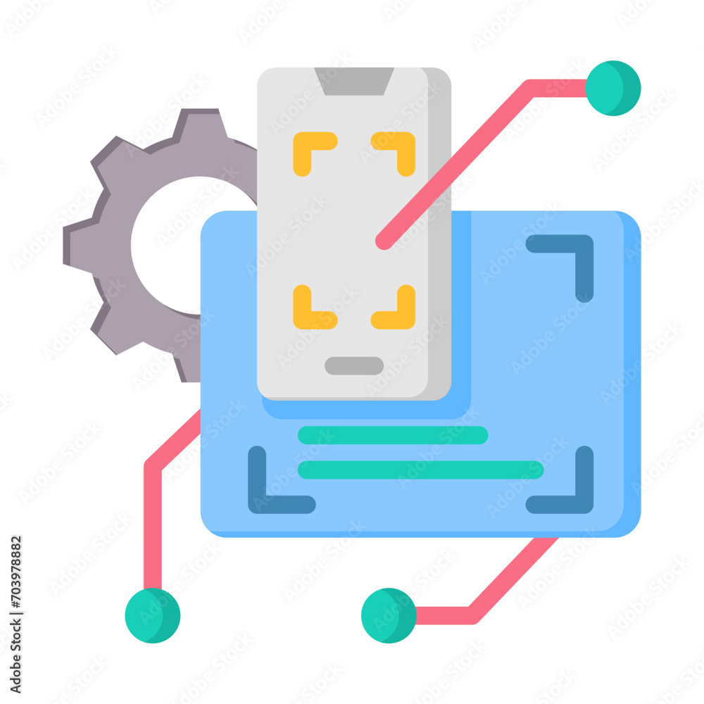 Ui Ux Design Icon Ui Ux Design Icon
