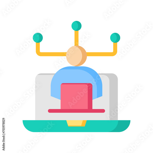 Network Administration Icon