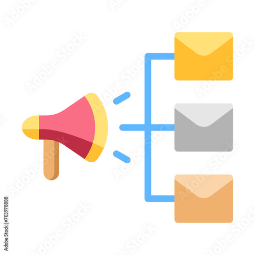 Email Marketing Icon