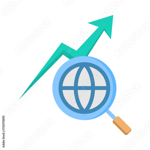 Search Engine Optimization Icon