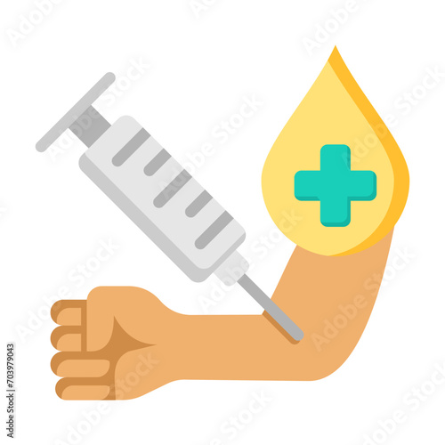 Phlebotomy Icon