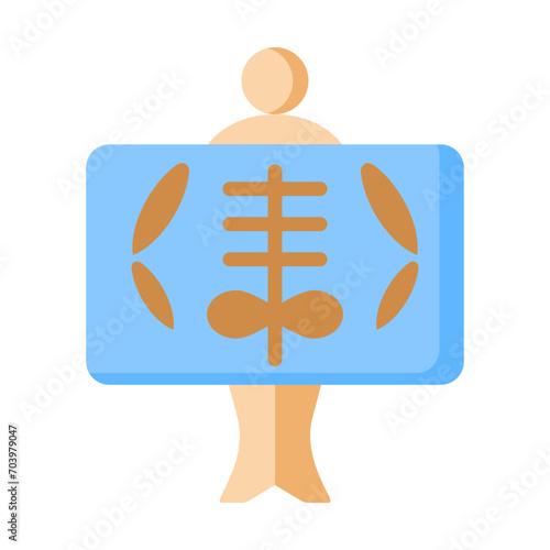 Radiology Icon