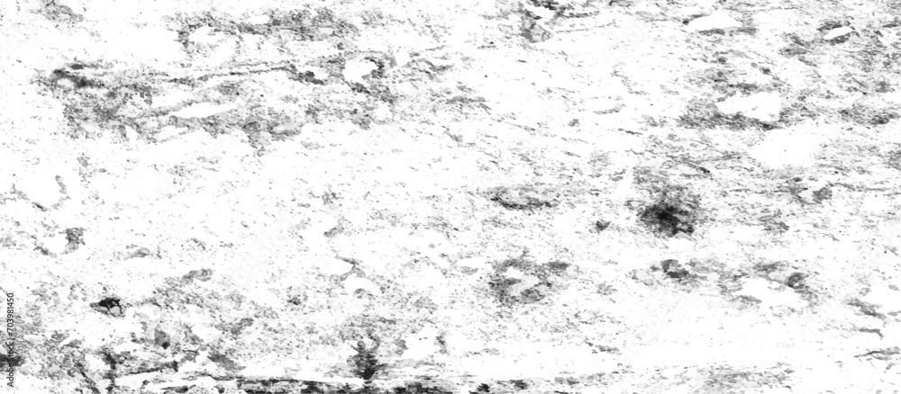 Fototapeta premium abstract white and black cement texture for background .White concrete wall as background .grunge concrete overlay texture, back flat subway concrete stone background. 