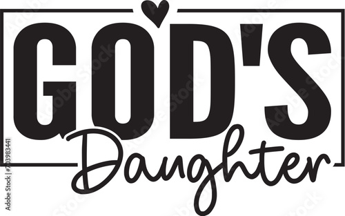 God's Daughter