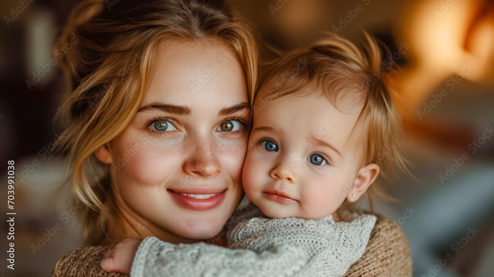 Intercultural a Young Radiant 25 Year old Mother Sharing a Tender Moment with her Baby and both Smiling Warmly Wallpaper Background Brainstorming Family Map Digital Art Magazine Poster Intercultural a Young Radiant 25 Year old Mother Sharing a Tender Moment with her Baby and both Smiling Warmly Wallpaper Background Brainstorming Family Map Digital Art Magazine Poster
