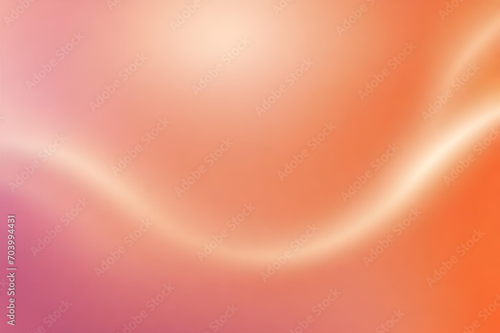 Abstract gradient smooth blur pearl Orange background image Abstract gradient smooth blur pearl Orange background image