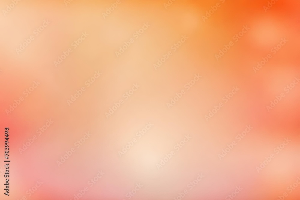 Abstract gradient smooth blur pearl Orange background image Abstract gradient smooth blur pearl Orange background image