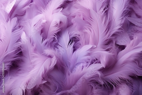  a bunch of purple feathers that are very close to each other on a bed of purple feathers that are very close to each other on a bed of purple feathers