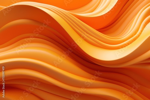  a close up of an orange and yellow background with wavy lines on the bottom and bottom of the image and the bottom of the image in the bottom corner of the image.