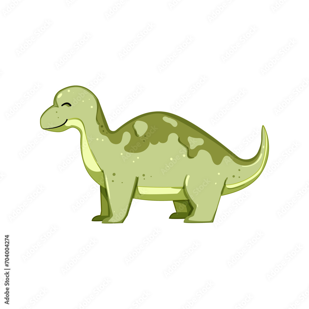 baby dinosaur character cartoon. animal tyrannosaurus, funny kid, rex kids baby dinosaur character sign. isolated symbol vector illustration