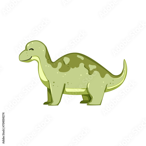 baby dinosaur character cartoon. animal tyrannosaurus  funny kid  rex kids baby dinosaur character sign. isolated symbol vector illustration