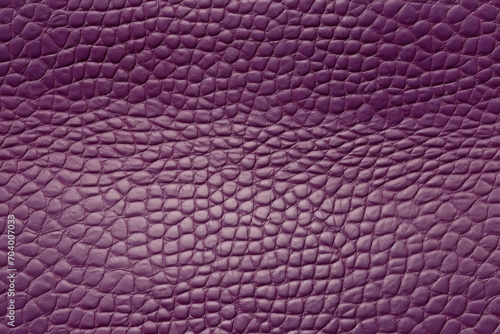 a close up view of a purple leather textured with a small amount of stitching on the outside of the leather, as well as well as well as the top part of the outer part of the outer part of the body a close up view of a purple leather textured with a small amount of stitching on the outside of the leather, as well as well as well as the top part of the outer part of the outer part of the body