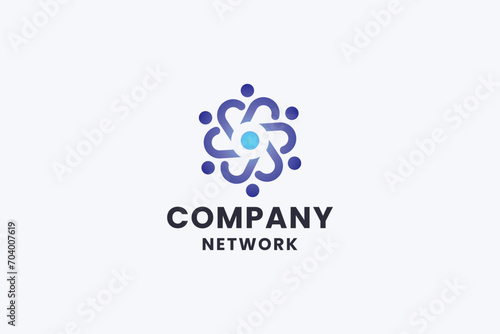Spin Network Team Logo 