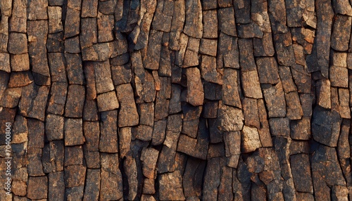 Close up shot of wooden texture