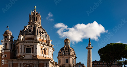 Rome rooftops © William