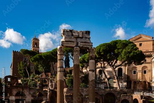 Forum, Rome © William