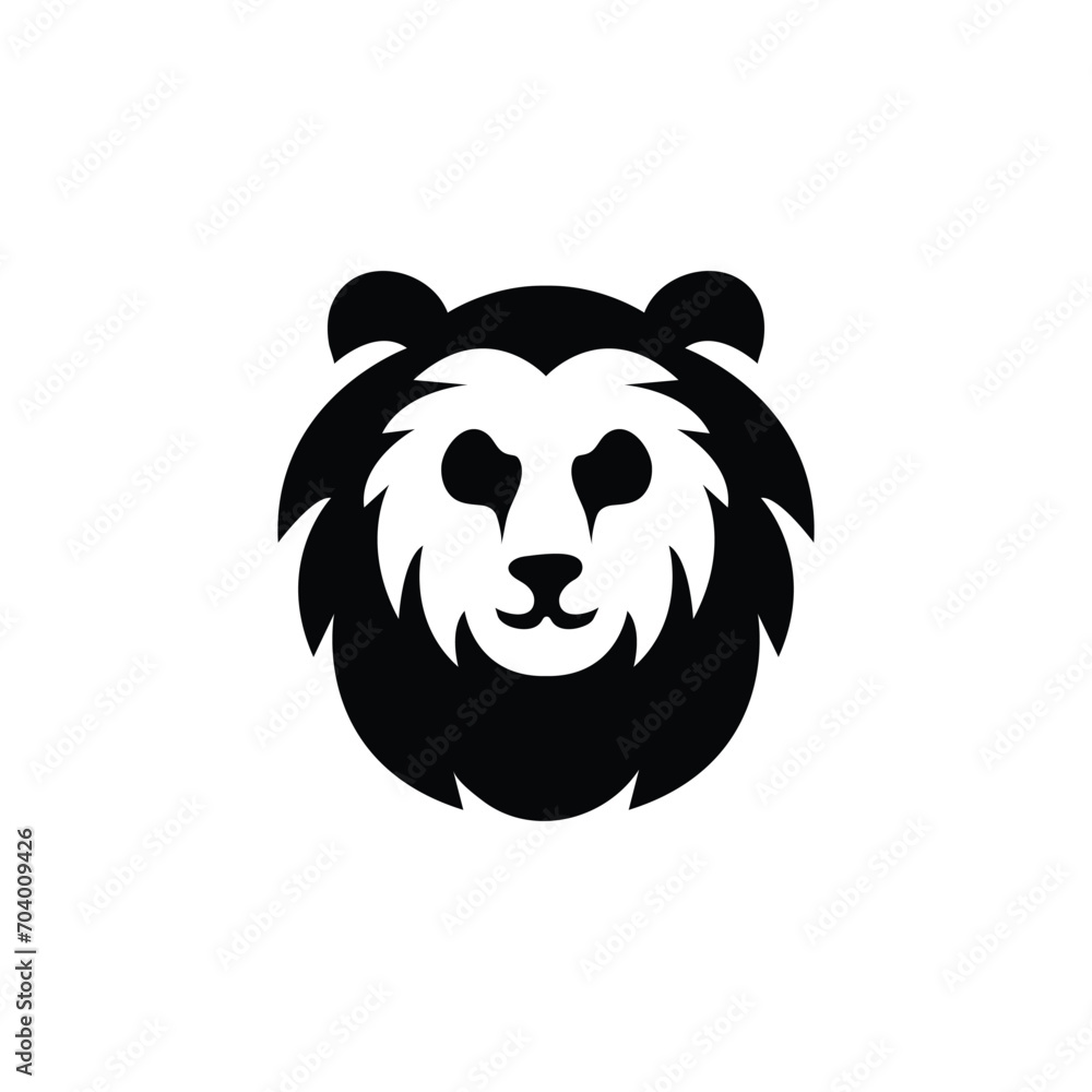 panda bear vector panda bear vector