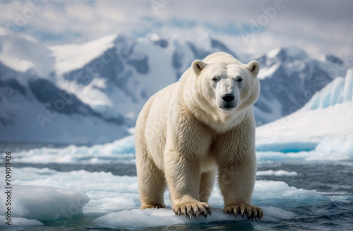 February 27th Freeze for "International Polar Bear Day" – Unite for Arctic Wildlife Conservation