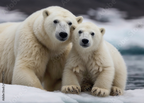 February 27th Freeze for "International Polar Bear Day" – Unite for Arctic Wildlife Conservation