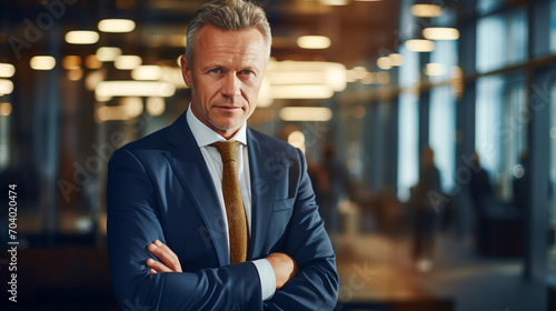 Portrait of a Leader in the Modern Workplace