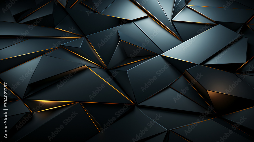 Modern abstract black background. Dark carbon geometric background Modern abstract black background. Dark carbon geometric background