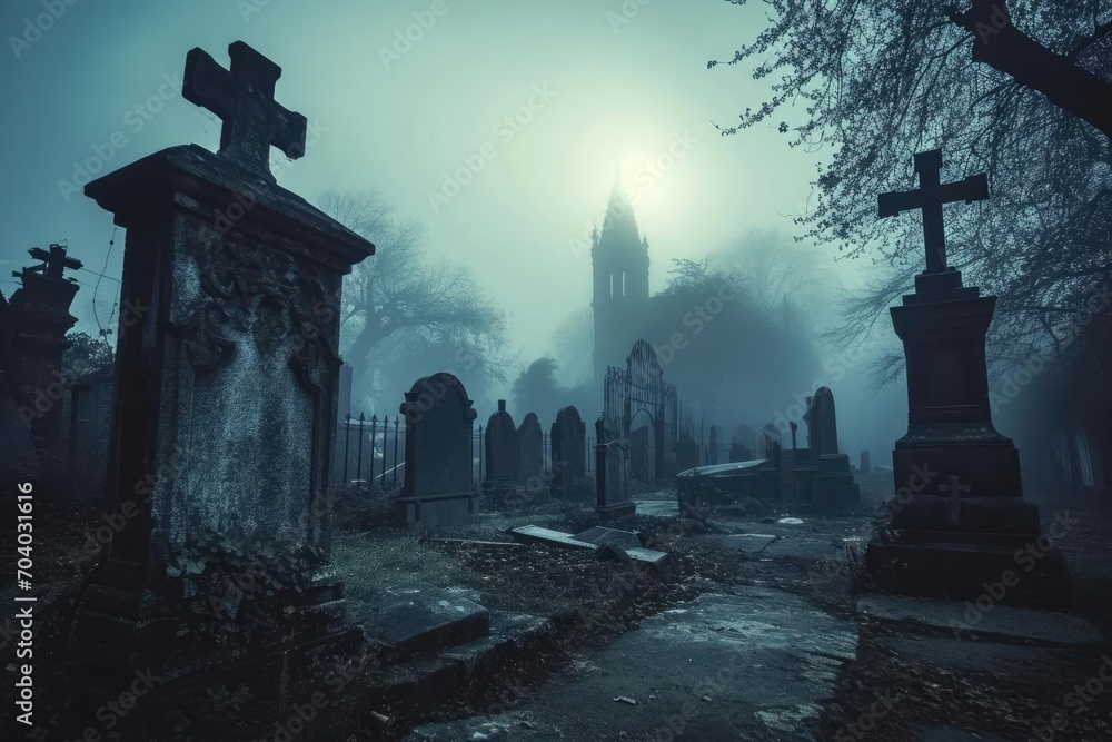 A historical ghost tour in a centuries-old city with eerie tales and haunted sites A historical ghost tour in a centuries-old city with eerie tales and haunted sites