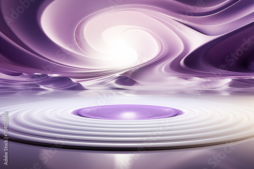 Abstract background for presentation. Ai Generated 