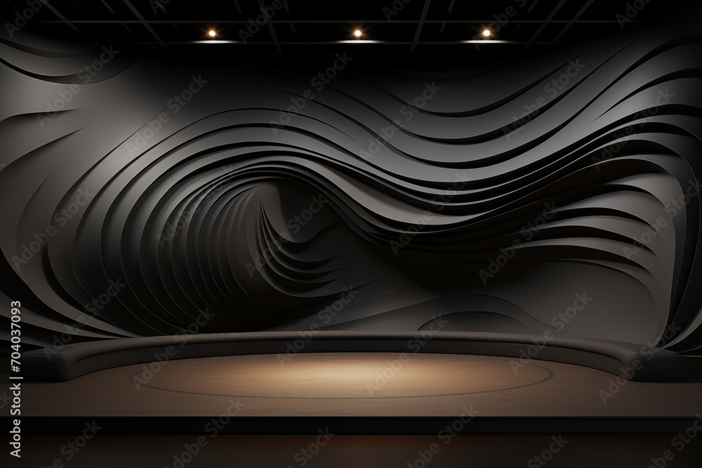 Abstract futuristic background for presentation Abstract futuristic background for presentation