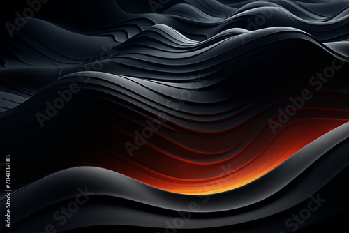 Abstract background for presentation. Ai Generated 