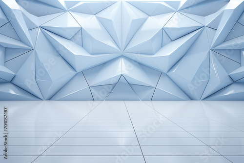 Abstract background for presentation. AI Generated 