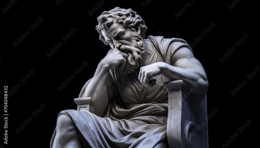 statue of a person
statue of a person