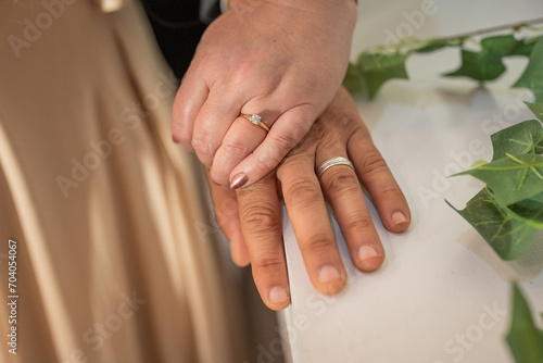 a wedding ring shot from a recent weddiing 