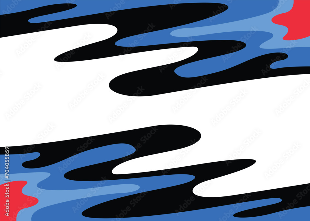 Simple background with gradient wavy lines pattern and with some copy space area Simple background with gradient wavy lines pattern and with some copy space area