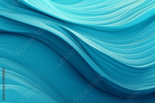 abstract blue background of sea weater and waves with soft effect