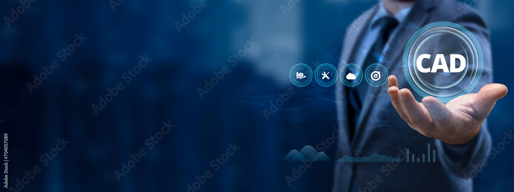 Journey Through the Evolution of Computer-Aided Design (CAD) and its ...