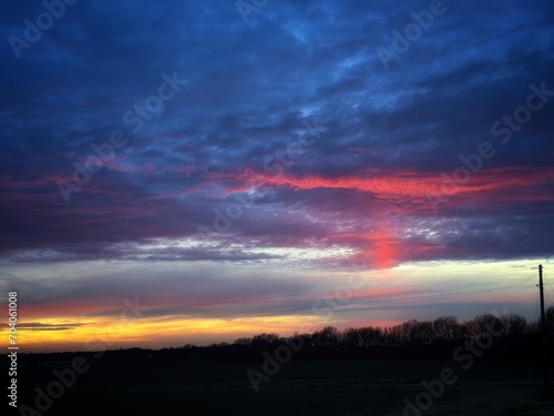 Sunset Sky