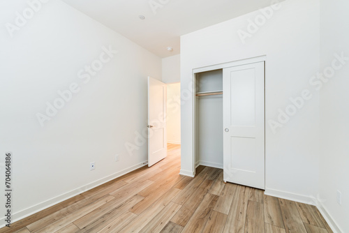 interior of a bedroom